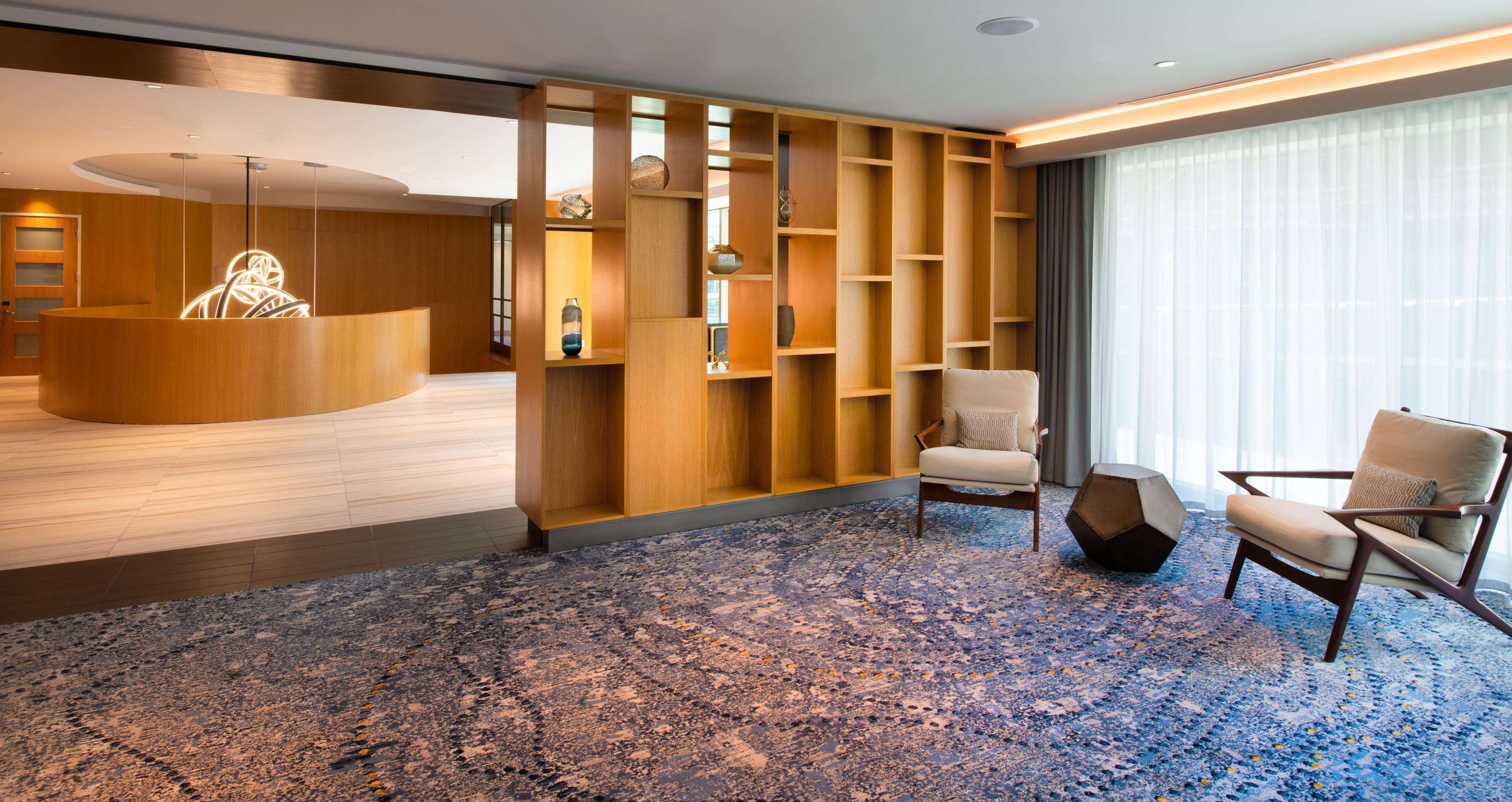 The Charter Hotel Seattle, Curio Collection By Hilton Екстер'єр фото