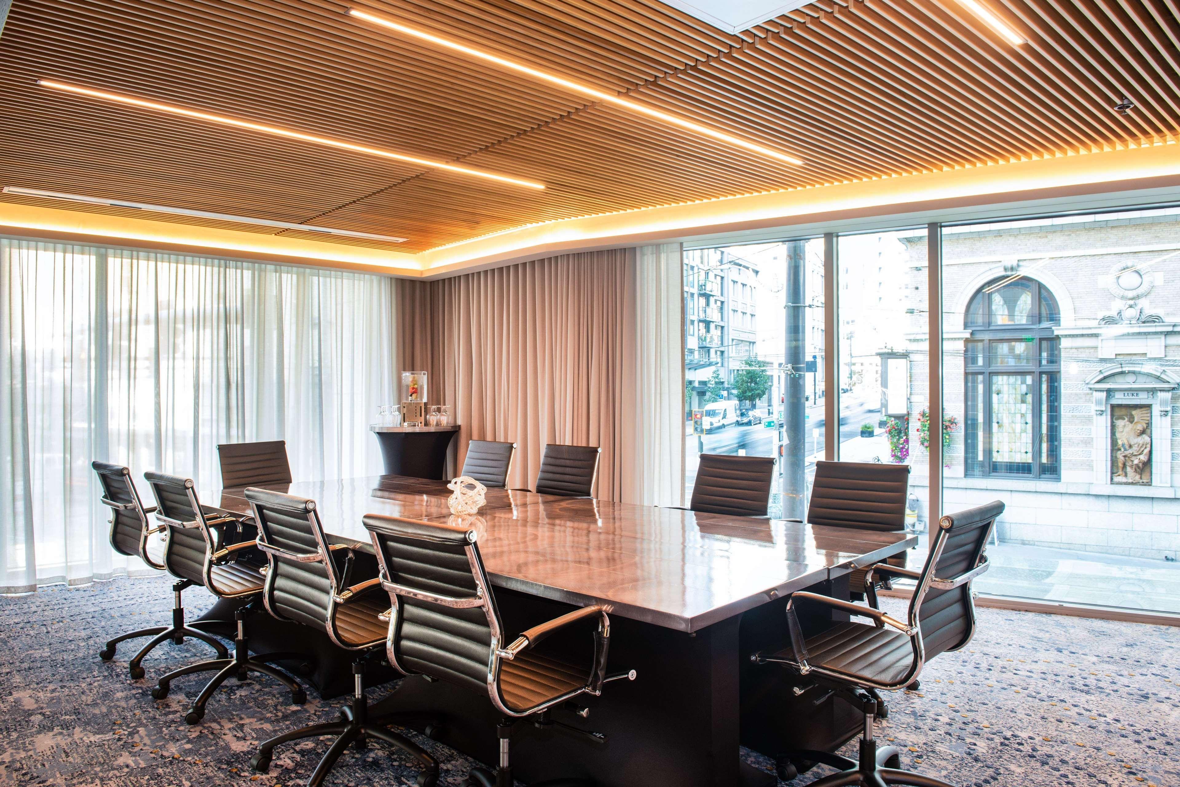 The Charter Hotel Seattle, Curio Collection By Hilton Екстер'єр фото