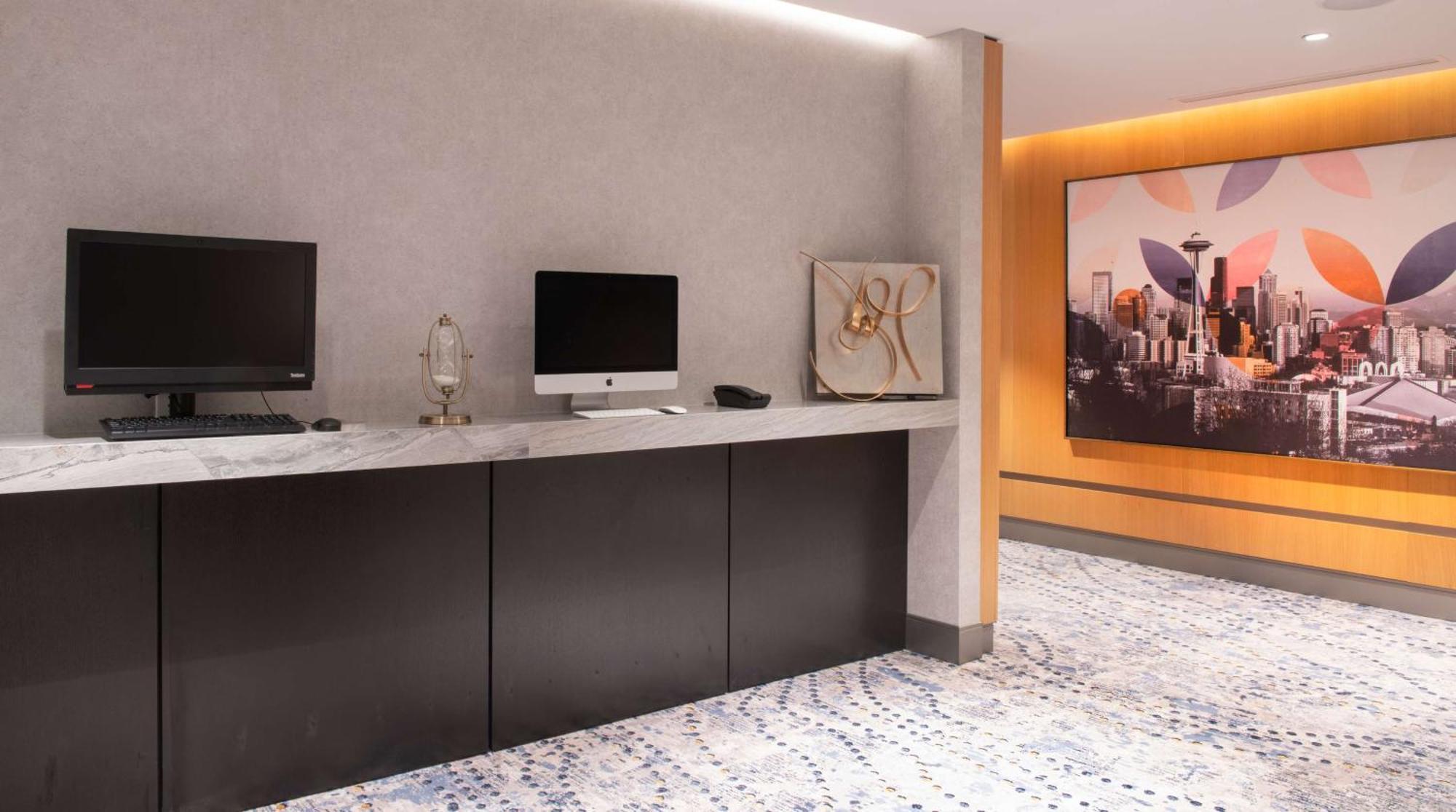 The Charter Hotel Seattle, Curio Collection By Hilton Екстер'єр фото