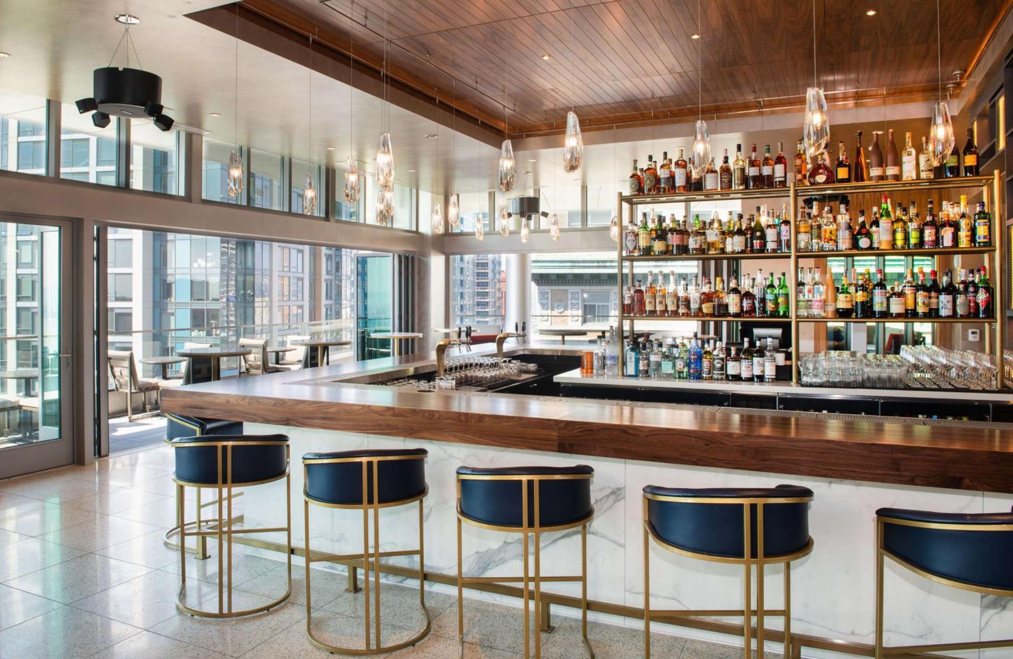 The Charter Hotel Seattle, Curio Collection By Hilton Екстер'єр фото