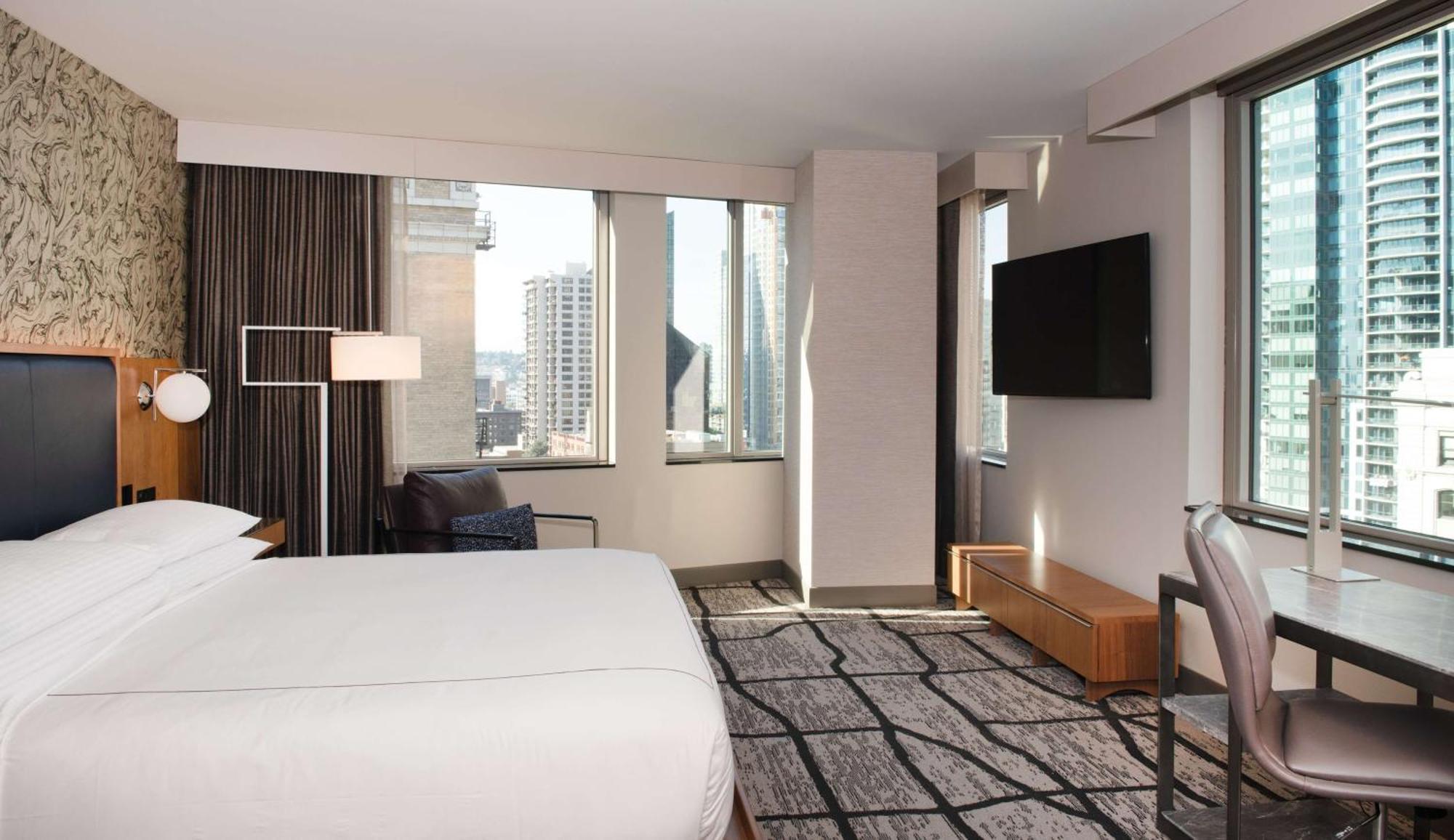 The Charter Hotel Seattle, Curio Collection By Hilton Екстер'єр фото