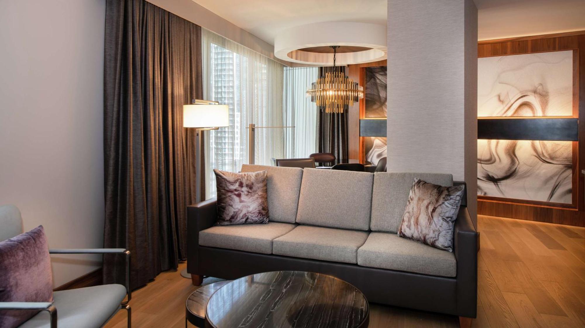 The Charter Hotel Seattle, Curio Collection By Hilton Екстер'єр фото