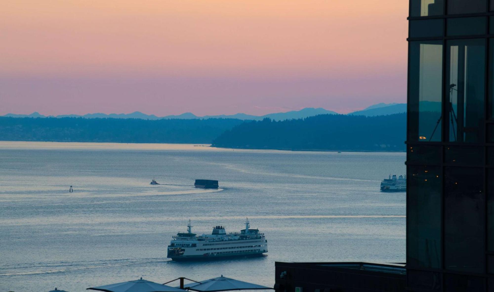 The Charter Hotel Seattle, Curio Collection By Hilton Екстер'єр фото