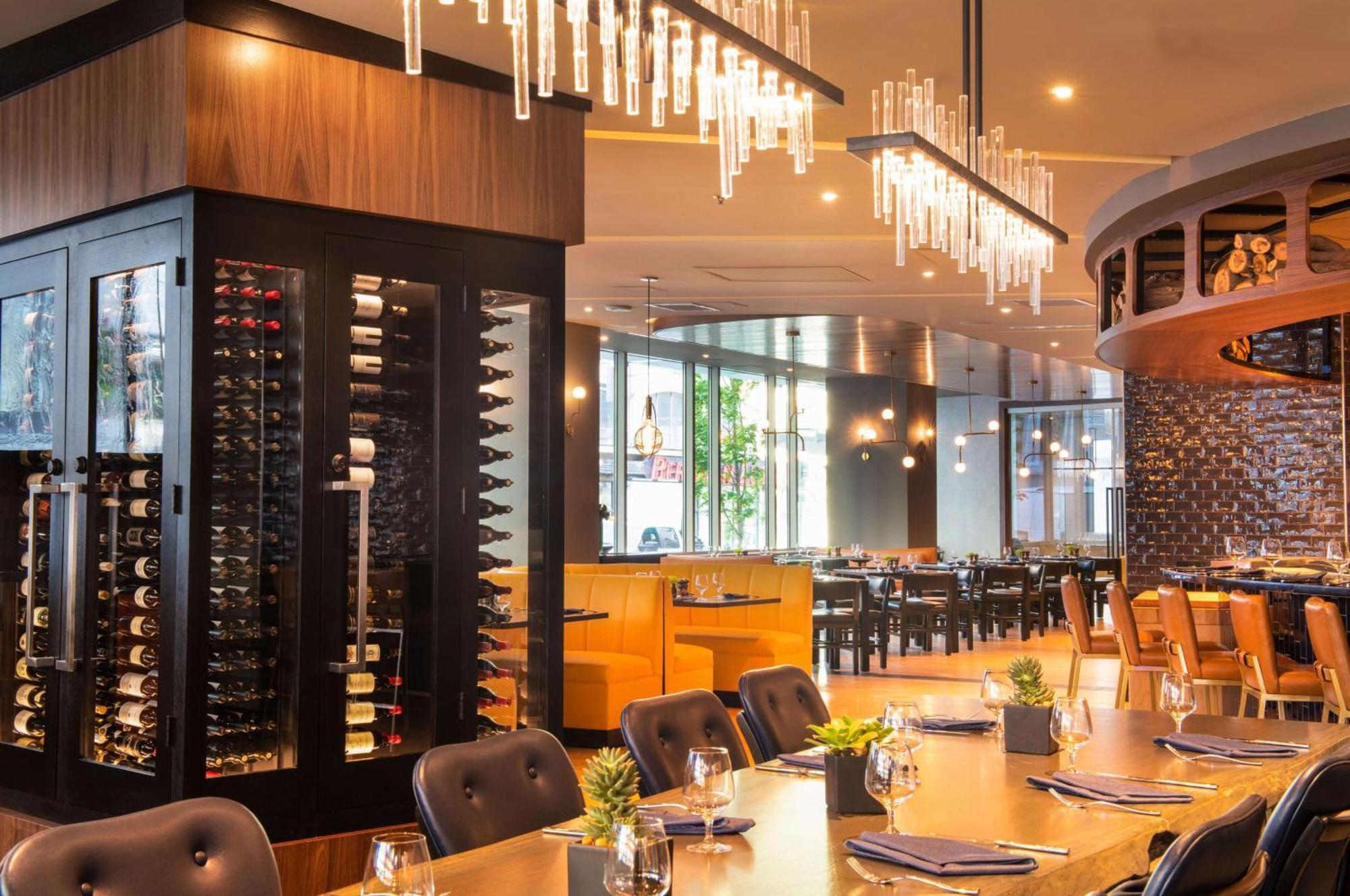 The Charter Hotel Seattle, Curio Collection By Hilton Екстер'єр фото