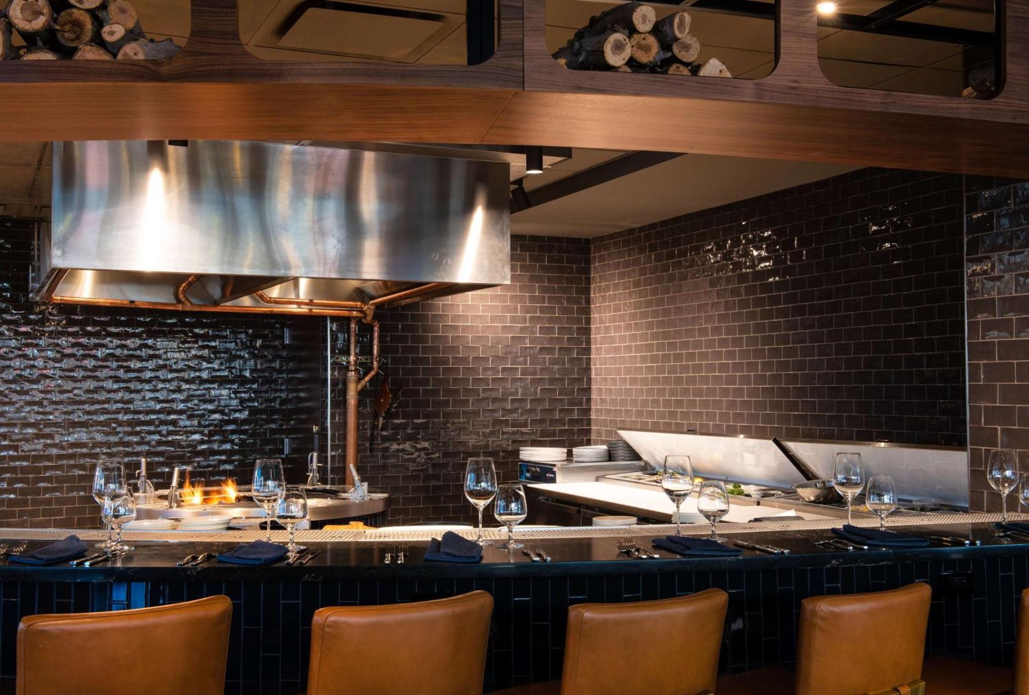 The Charter Hotel Seattle, Curio Collection By Hilton Екстер'єр фото