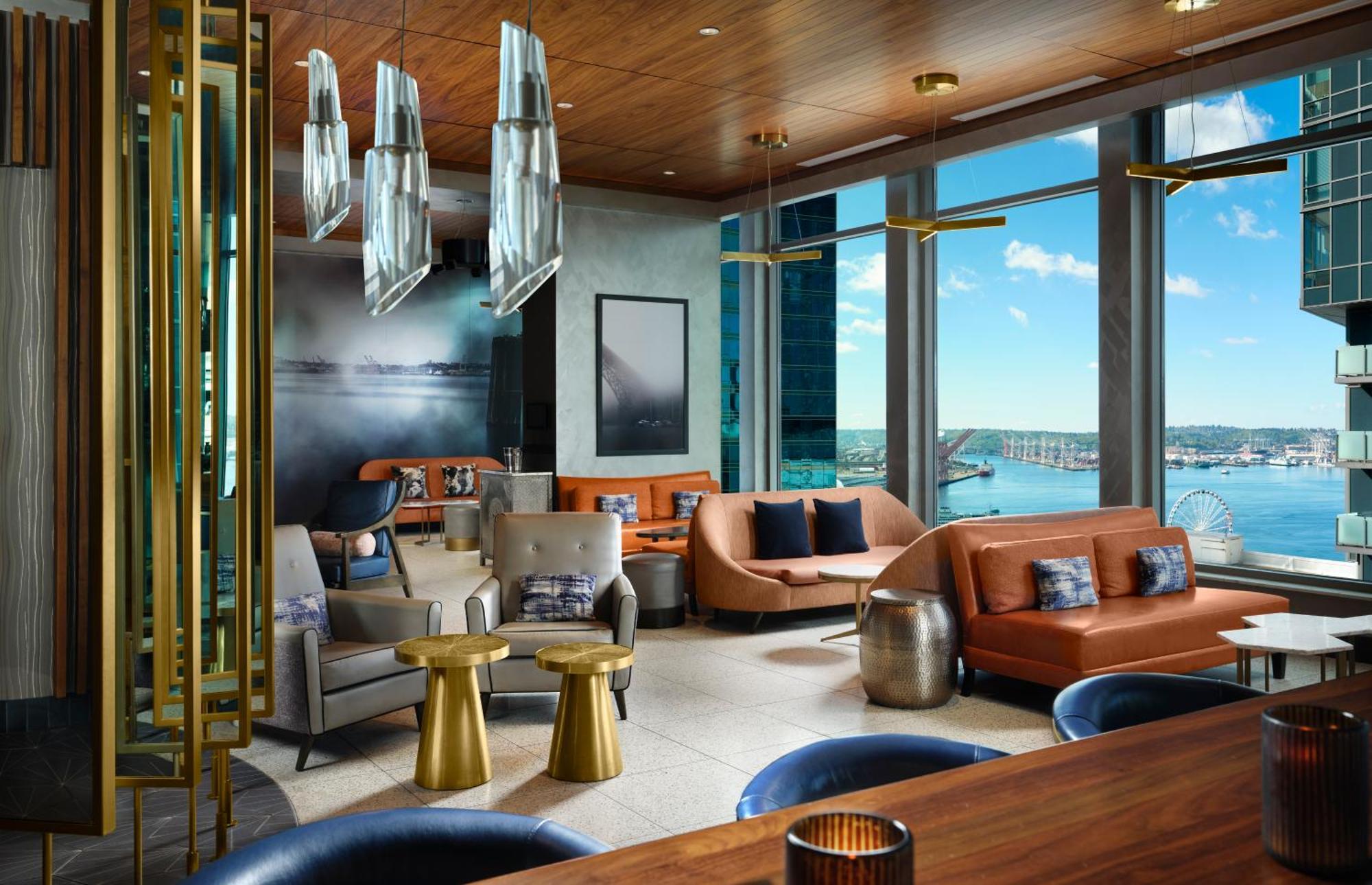 The Charter Hotel Seattle, Curio Collection By Hilton Екстер'єр фото