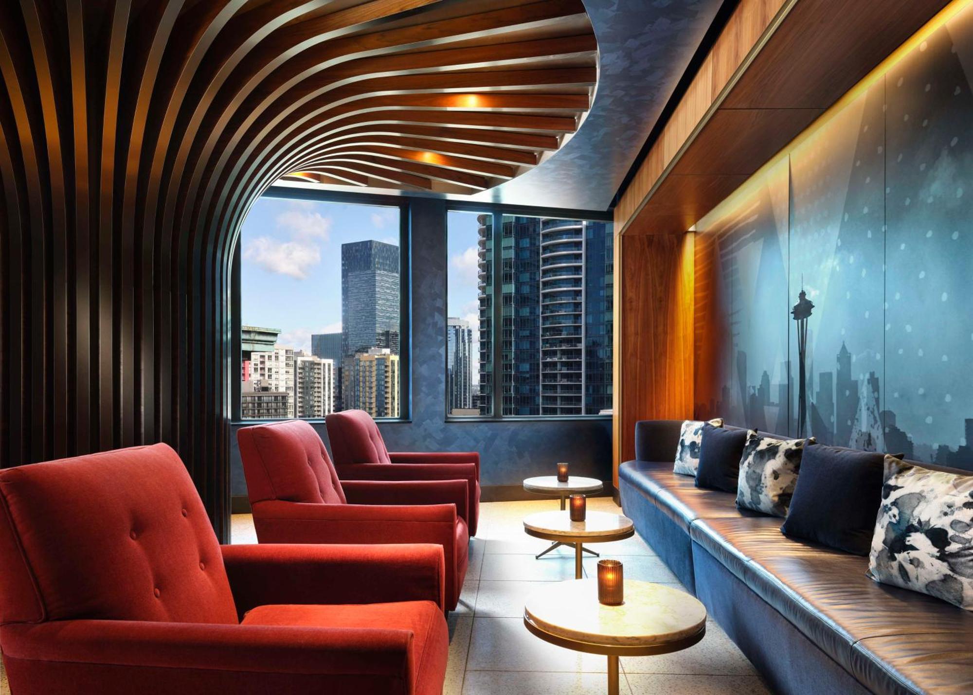 The Charter Hotel Seattle, Curio Collection By Hilton Екстер'єр фото