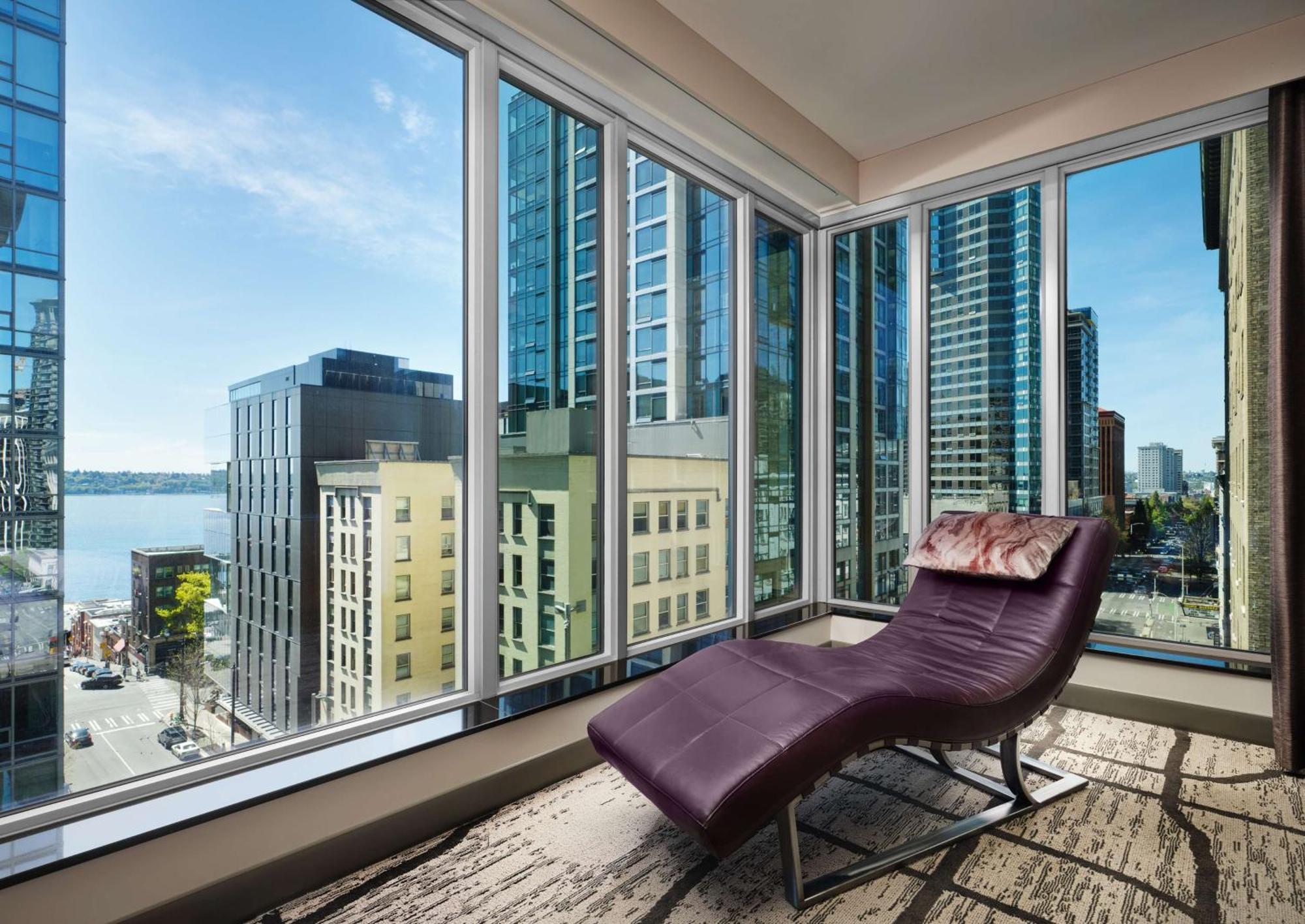 The Charter Hotel Seattle, Curio Collection By Hilton Екстер'єр фото