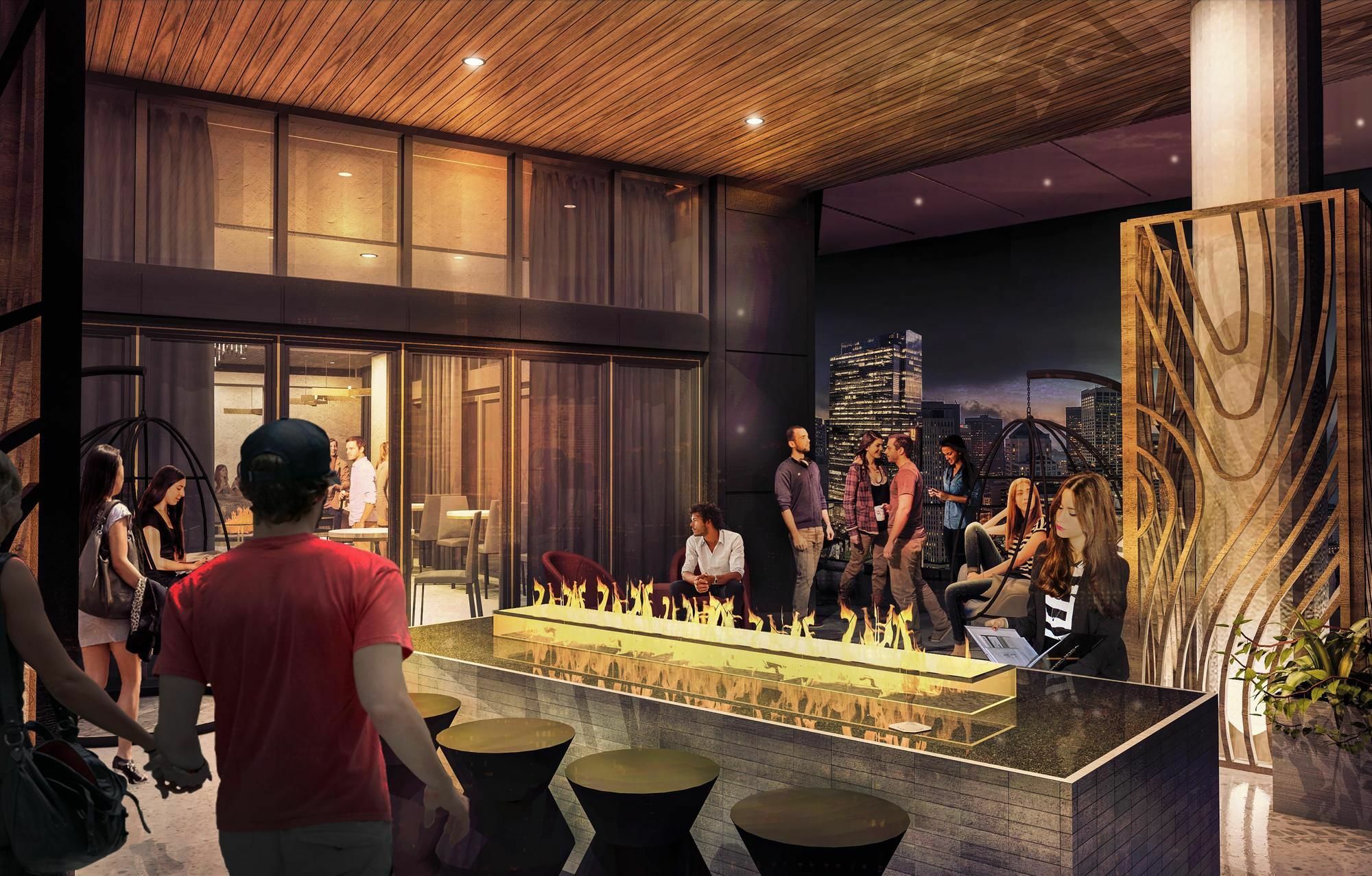 The Charter Hotel Seattle, Curio Collection By Hilton Екстер'єр фото